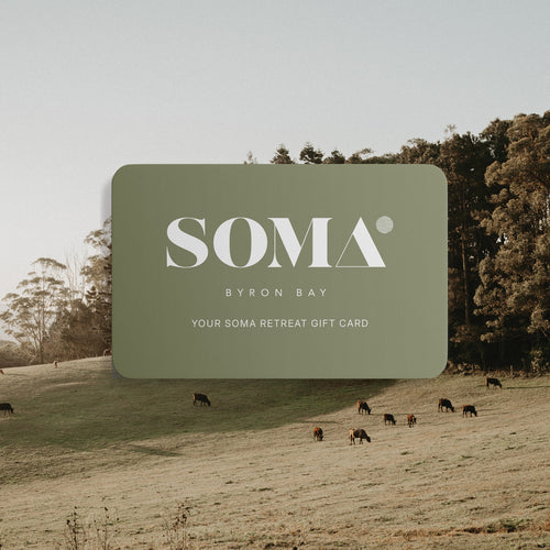 SOMA Byron Bay Giftcard